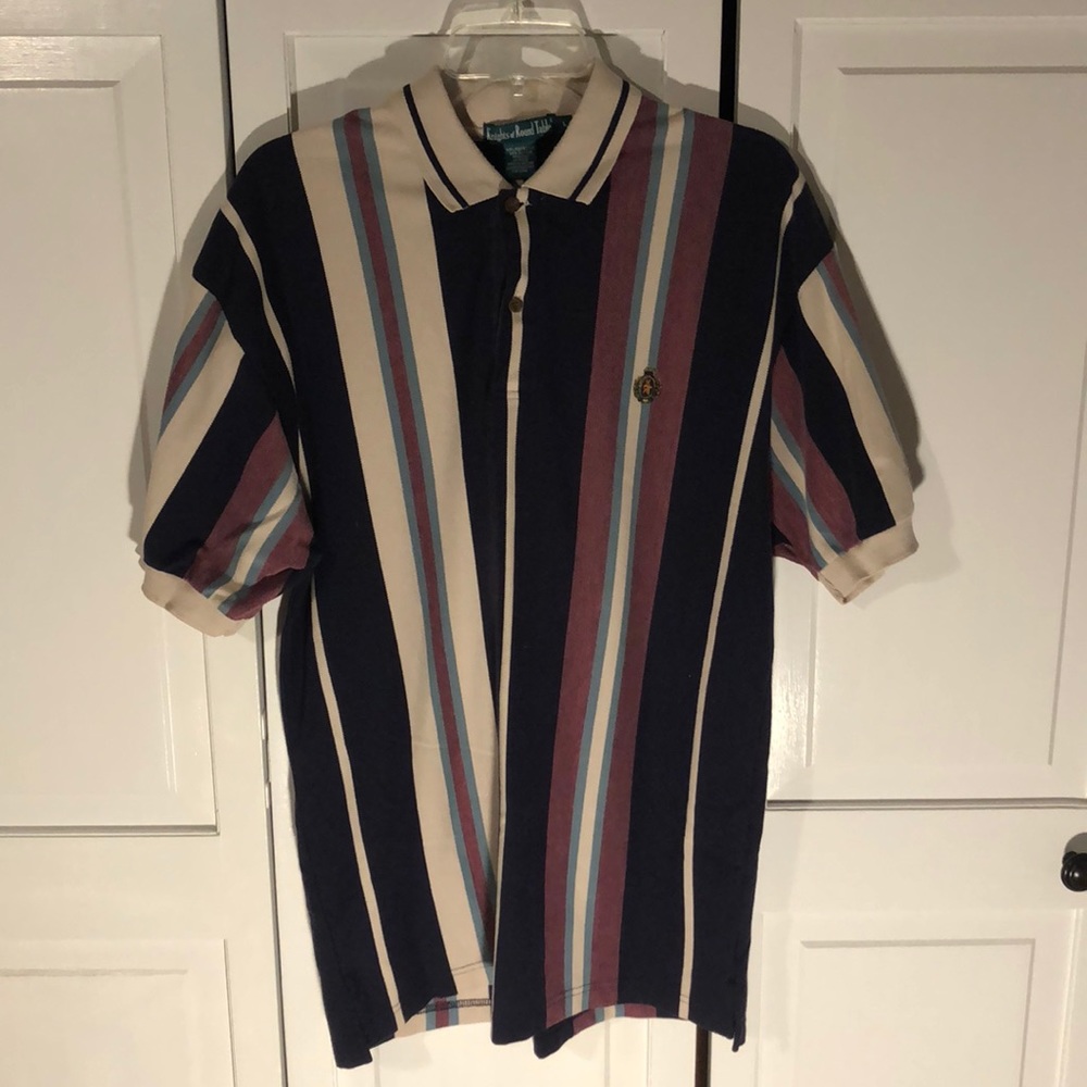 Knights of round table polo shirt